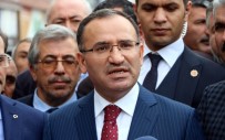 KEMAL YURTNAÇ - Başbakan Yardımcısı Bozdağ Açıklaması 'Bizi Sınamaktan Vazgeçin'