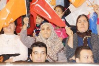 SEMA RAMAZANOĞLU - Başbakan Yıldırım Açıklaması 'Millilik, Yerlilik, PKK/PYD Ağzı İle Konuşmakla Olmaz'