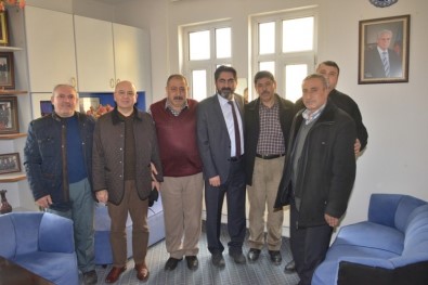 Belediye Başkanı Saraoğlu Açıklaması Ortak Akılla Yapılan İşler Faydalı Olur