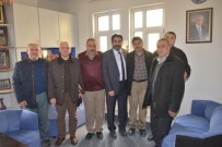 MEHMED ALI SARAOĞLU - Belediye Başkanı Saraoğlu Açıklaması Ortak Akılla Yapılan İşler Faydalı Olur