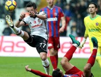 TALİSCA - Beşiktaş Kardemir 5 - 0 Karabükspor