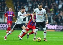 FATIH AKSOY - Beşiktaş'ta İlk Yarı 2 Gol