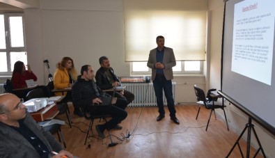 BİGACEM'in 'Genç Gazeteciler' Projesi Başladı