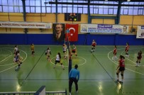 14 ŞUBAT - Bilecik Kulüplü Voleybol Genç Kızlar İl Şampiyonası Başladı