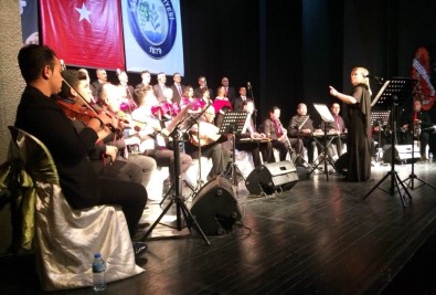 Büyükşehir Konservatuarından Salihli'de Sanat Müziği Ziyafeti