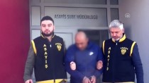 YEŞILYUVA - Cezaevinden Çıktı, Hırsızlıktan Tutuklandı