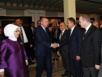 Cumhurbaşkanı Erdoğan, Sultan Abdülhamid'in Sözleriyle Zeytin Dalı Harekatı'nı Değerlendirdi