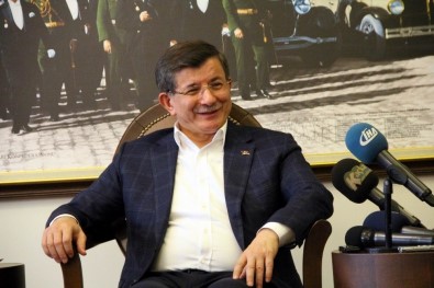 Davutoğlu Açıklaması 'İsrail Uçağının Düşürülmesi Afrin Operasyonunu Etkilemez'
