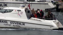 AKYARLAR - Ege Denizi'nde Yasa Dışı Göçle Mücadele