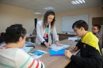 EĞİTİM SÜRESİ - Engelsiz Yaşam Merkezinde EKPSS Eğitimi Verildi