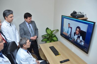 Erzincan İlçelerindeki Hastalar Artık Kendi İlçelerinde Tedavi Olabilecek