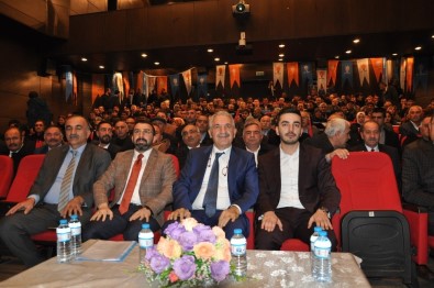 Kars'ta, AK Parti Başkanlığı'nca Danışma Meclis Toplantısı Yapıldı