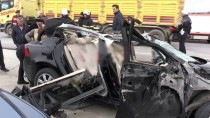 KıRıM - Kırklareli'nde Trafik Kazası Açıklaması 3 Ölü, 3 Yaralı