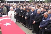 SÖZLEŞMELİ ER - Kocaeli Şehidini Son Yolculuğuna Binler Uğurladı