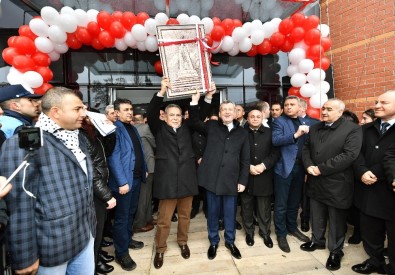 Kocaoğlu'ndan Afrin'e Destek