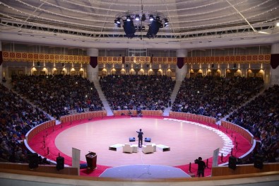 Konya'da Kültür Sanat Buluşmaları