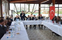 NITELIK - Köyceğiz'de 'Sakin Şehir' Toplantısı