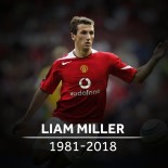 LEEDS UNITED - Manchester United'ın Eski Futbolcusu Miller Hayatını Kaybetti