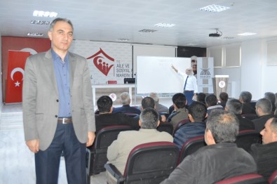 Mardin'de 320 Toplu Taşıma Şoförünün Eğitimleri Tamamladı