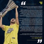 BANVIT - Melih Mahmutoğlu'ndan Ergin Ataman'a Cevap