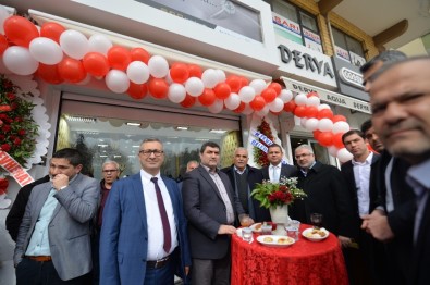 Nizip'te Pırlanta Mağazası Açıldı