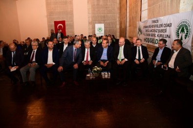 Orman Mühendisleri Genel Kurulu'nda Başkan Sözlü'den 'Türklük' Vurgusu