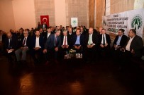 SEYFETTİN YILMAZ - Orman Mühendisleri Genel Kurulu'nda Başkan Sözlü'den 'Türklük' Vurgusu