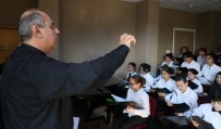 Ortaokul Korosu Öğrencileri Türkiye'ye 'Grand Prix' Kazandırdı
