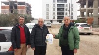 İMAR PLANI - CHP'li Belediyeden İsyan Ettiren Ruhsat