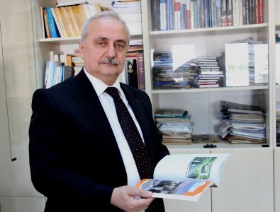 Prof. Dr. Demir Açıklaması 'Tarımsal Kuraklık Riski Var'