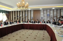 15 TEMMUZ DARBE GİRİŞİMİ - Selçuk Üniversitesinde, Üniversitesi-Sanayi İşbirliği Konuşuldu