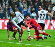 FATIH AKSOY - Spor Toto Süper Lig Açıklaması Beşiktaş Açıklaması 5 - Kardemir Karabükspor Açıklaması 0 (Maç Sonucu)