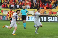 SABRİ SARIOĞLU - Spor Toto Süper Lig Açıklaması Göztepe Açıklaması 3 - Osmanlıspor Açıklaması 3 (Maç Sonucu)