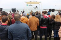 BURHAN ŞEŞEN - Tekirdağ'da 'Açık Sahne' Açıldı