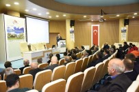 GÜNAY ÖZTÜRK - 'Tekkeköy'de Sürdürülebilir Turizm' Paneli