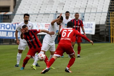 TFF 2. Lig Açıklaması Fethiyespor Açıklaması 1 - Zonguldak Kömürspor Açıklaması 0