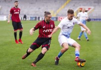 JURAJ KUCKA - Trabzonspor Beraberlik Serisinde