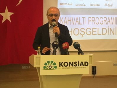 'Türkiye Dururken Teröristlerle İşbirliğini Tercih Ettiler'