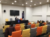 EKREM KIZILTAŞ - UMED Medya Okulunda Beşinci Hafta Sona Erdi