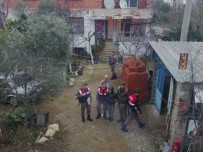 DÖNER BIÇAĞI - Uyuşturucu Tacirlerine 'Drone'lu Operasyon Açıklaması 37 Gözaltı