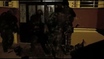 Van'da Terör Operasyonu Açıklaması 8 Gözaltı