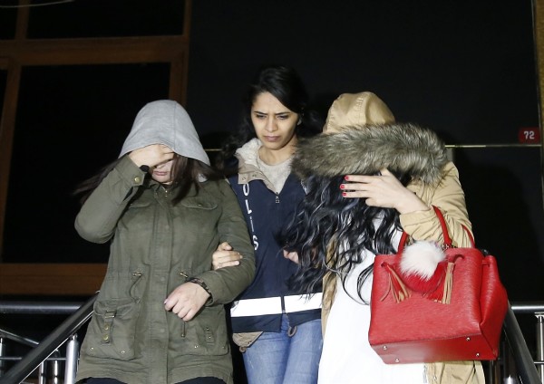 İstanbul'da fuhuş operasyonu