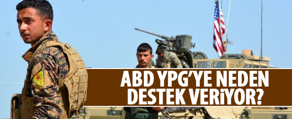 ABD, YPG'ye ne vaat etti?