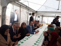 CANAN CANDEMİR ÇELİK - Adalet Bakanı Gül'den Feci Kazada Ölen Ailenin Yakınlarına Ziyaret