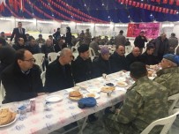 ŞEHMUS GÜNAYDıN - Afrin Şehidi İçin Mevlit Okutuldu, Pişi Dağıtıldı