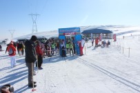 Ağrı'da 250 Öğrenci Kayaklı Koşu Ve Ayak Yarışmalarında Yarışacak