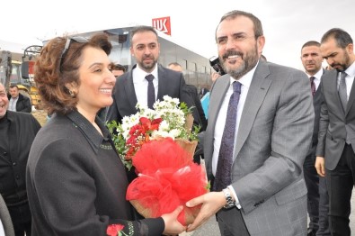 AK Parti Sözcüsü Ünal Açıklaması 'Bin Yıl Daha Bu Topraklarda Yaşayacağız'