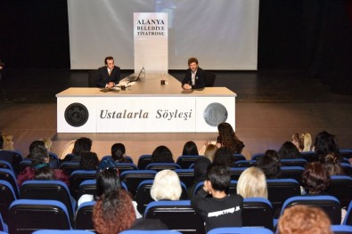 Alanya'da Ustalarla Söyleşi Programı