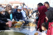 Ayran Aşı Ve Balık Bu Festivalde Bir Arada