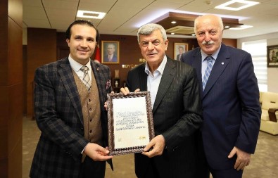 Başkan Karaosmanoğlu, 'Kocaeli, Ülkemiz Denizciliğinin Yüz Aklarından Birisidir'